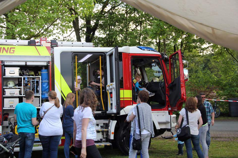 Feuerwehrtag ein voller Erfolg