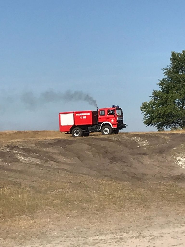 Senneübung 2018