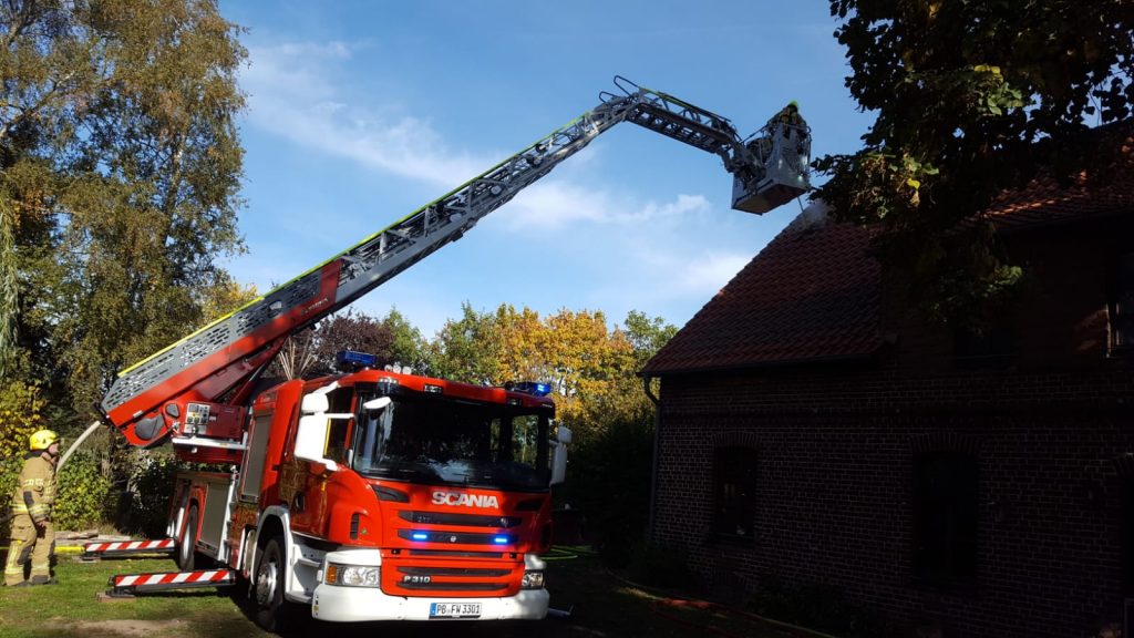 Überörtliche Hilfe in Rietberg-Mastholte