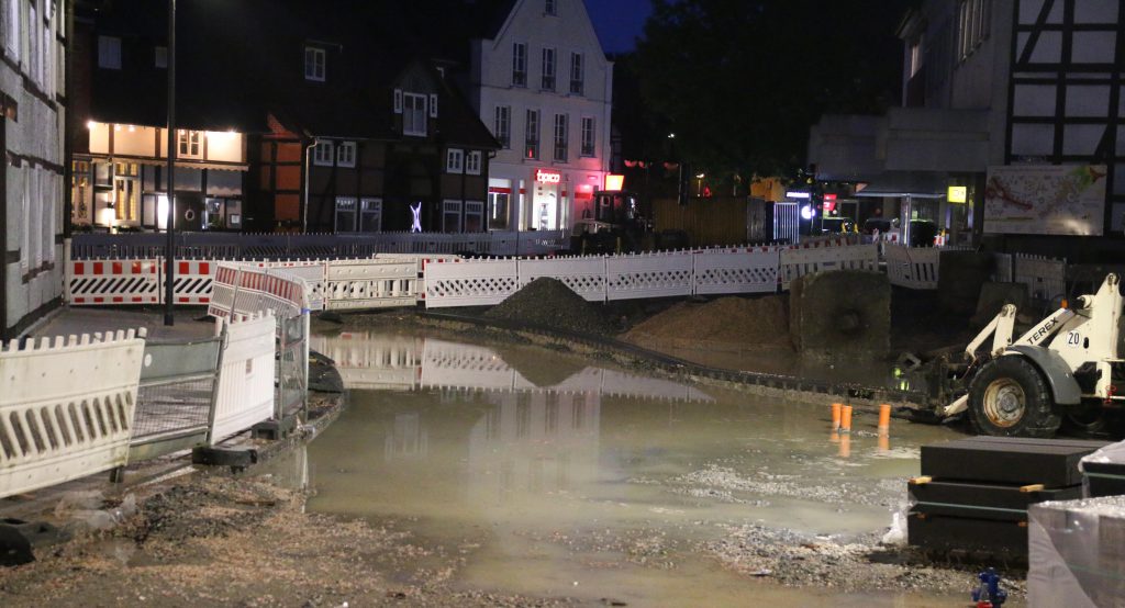 Starkregen am 20.05.19