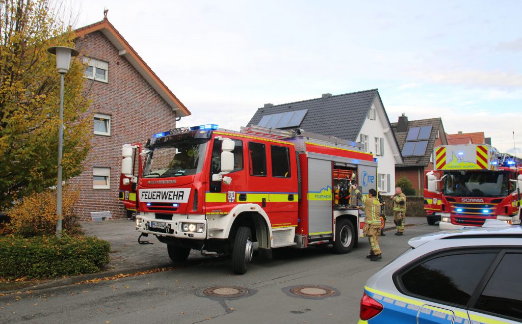 2 Sirenenalarme am Donnerstag in Delbrück