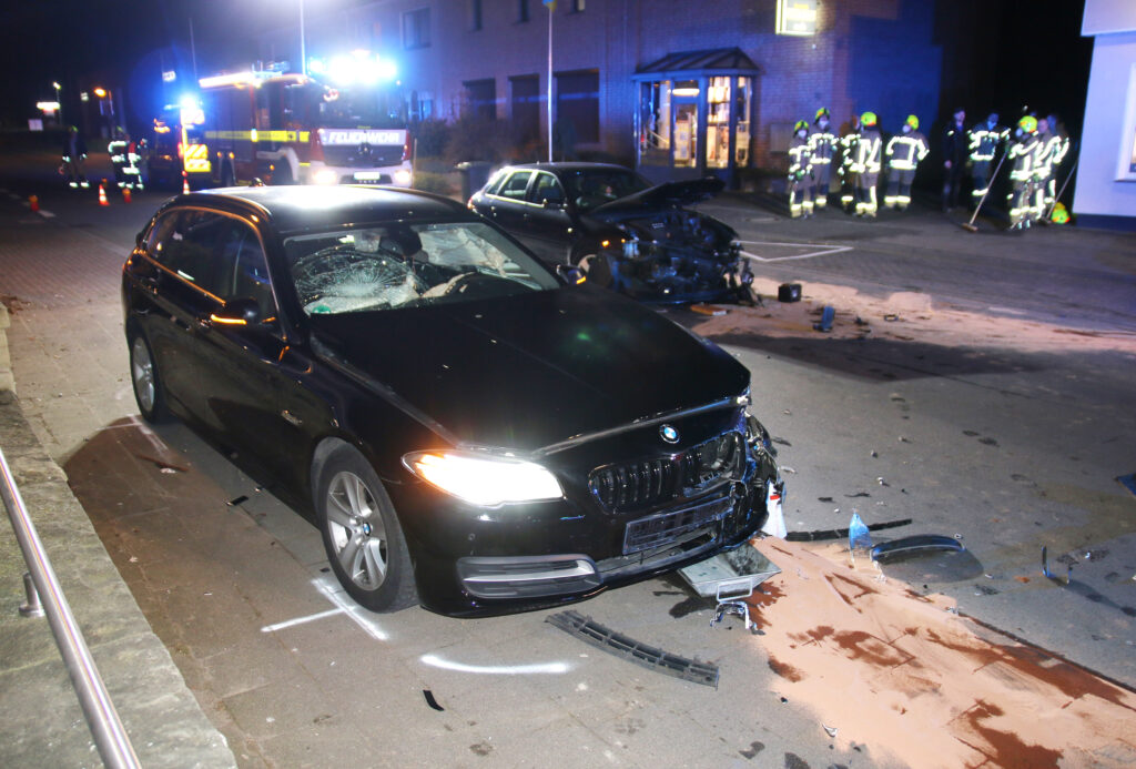 Verkehrsunfall in Westenholz