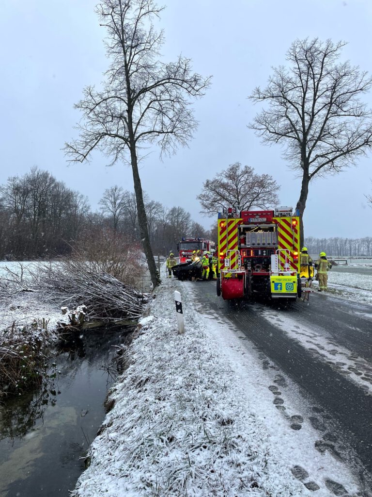 Verkehrsunfall Lippstädter Straße