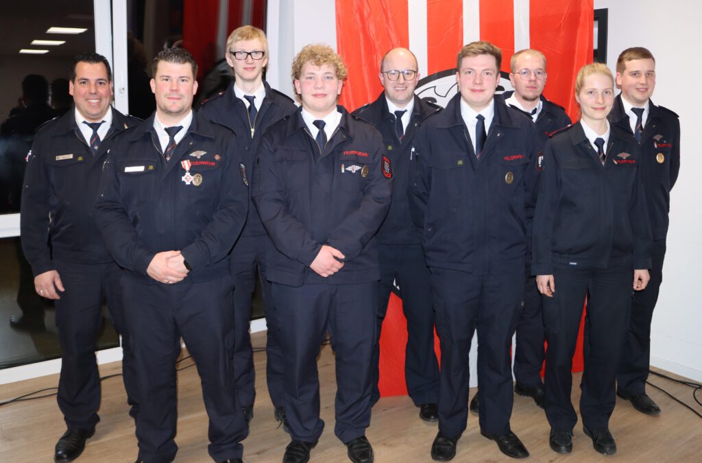 Jahreshauptversammlung LZ Bentfeld
