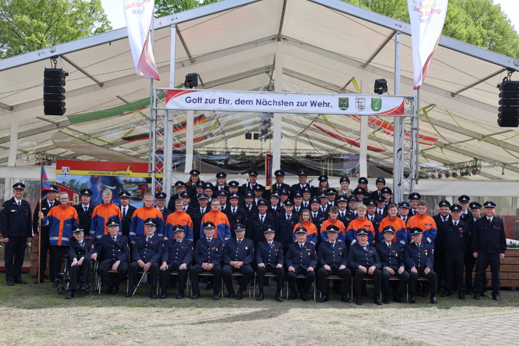 100 Jahre Feuerwehr Lippling – Ein Jubiläum, das begeistert hat